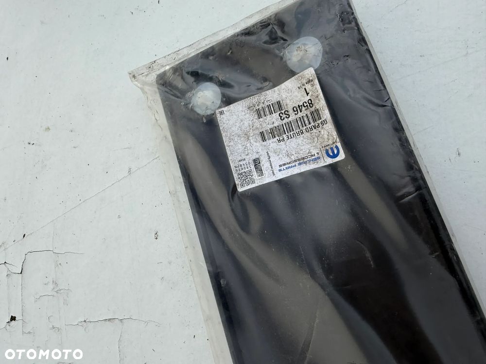 NOWA LISTWA DRZWI PRAWYCH PRZESUWNYCH 1497642077 FIAT SCUDO II JUMPY EXPERT - 7