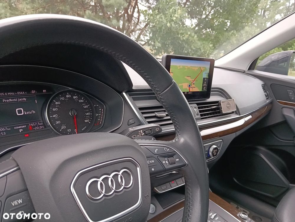 Audi Q5 2.0 TFSI Quattro S tronic design - 16