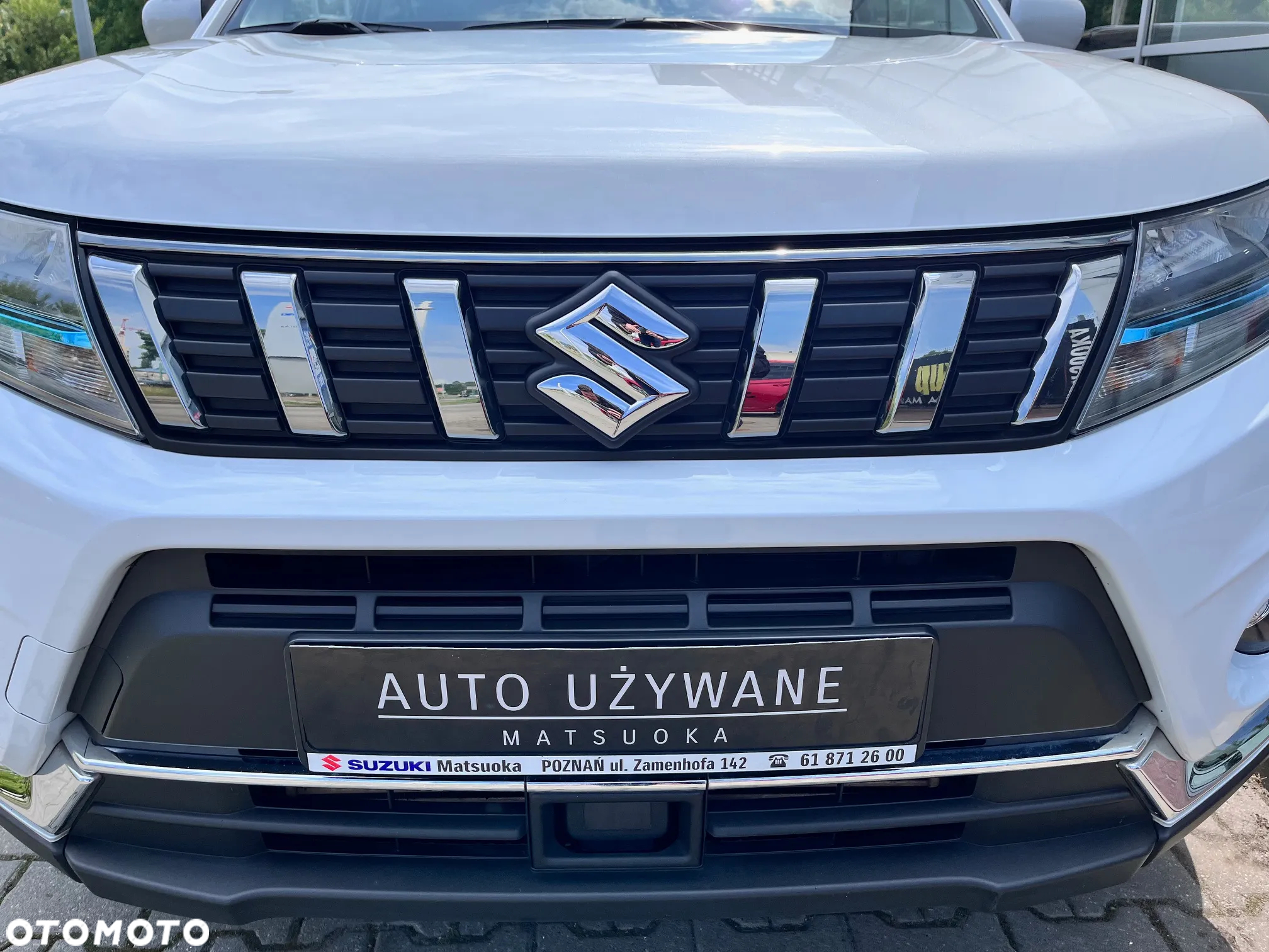 Suzuki Vitara 1.4 Boosterjet Premium 2WD - 5