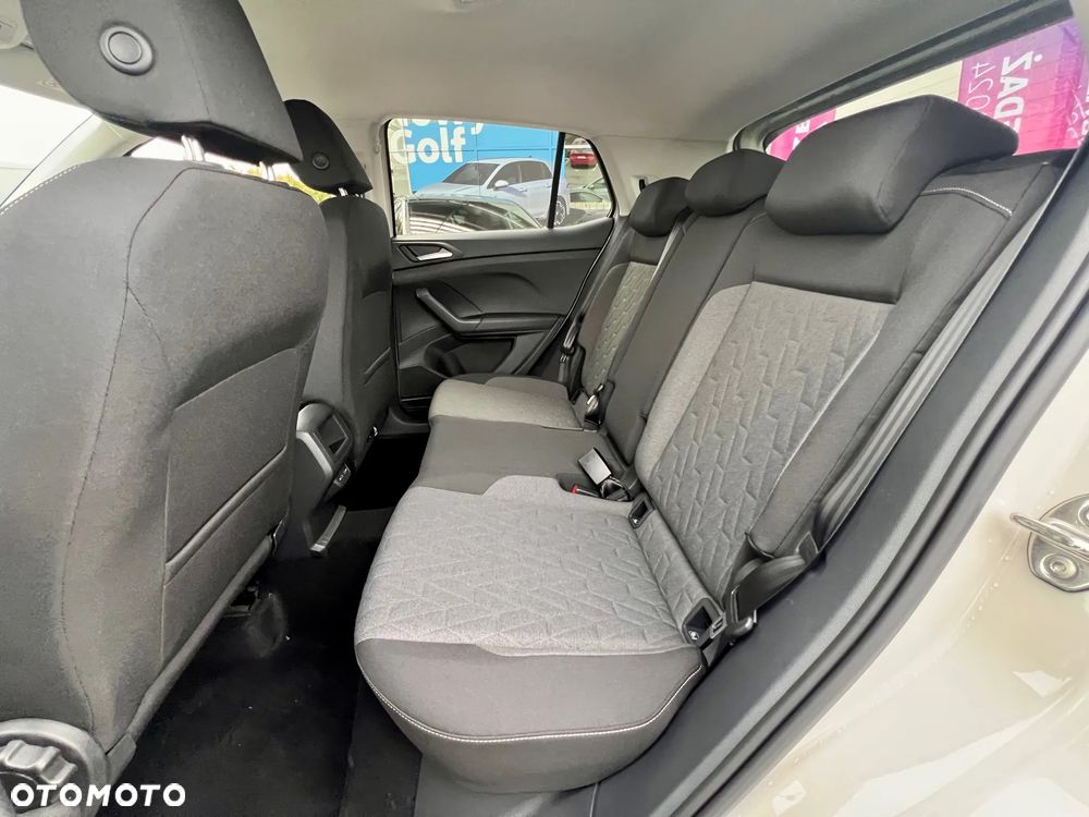Volkswagen T-Cross 1.0 TSI Life - 16