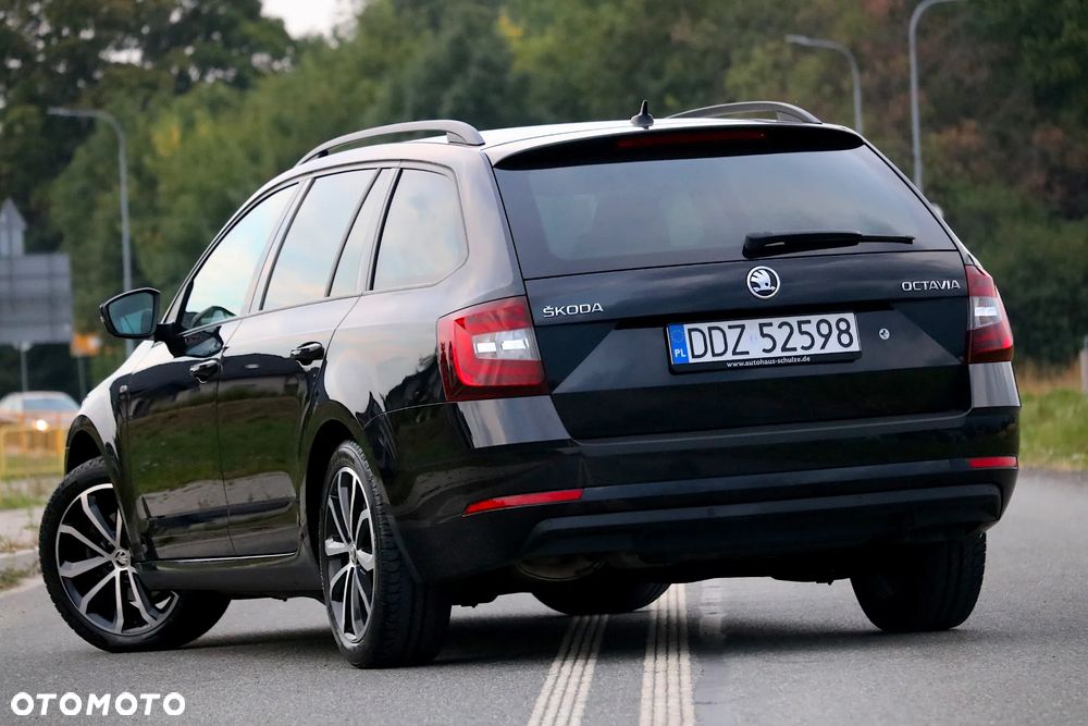 Skoda Octavia 2.0 TDI Drive DSG - 24