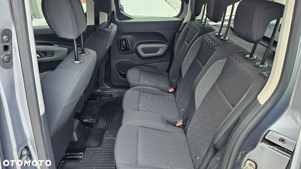 Peugeot Rifter 1.5 BlueHDI Active - 17