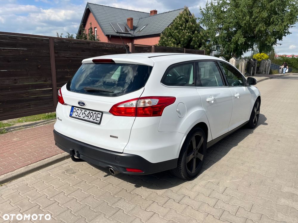 Ford Focus 1.6 EcoBoost Start-Stopp-System Trend - 12