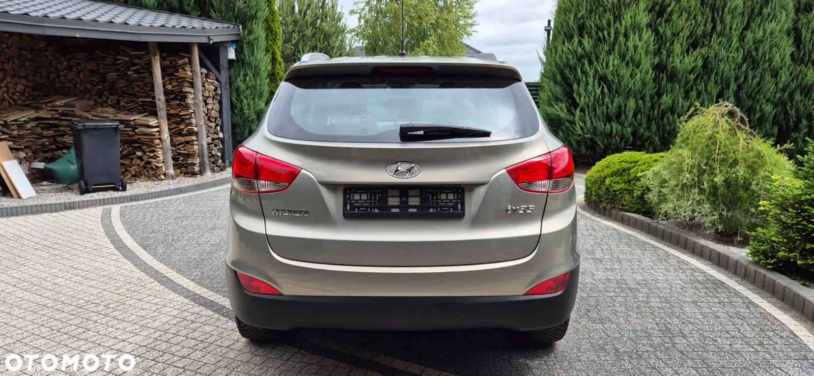 Hyundai ix35 2.0 2WD Comfort - 4