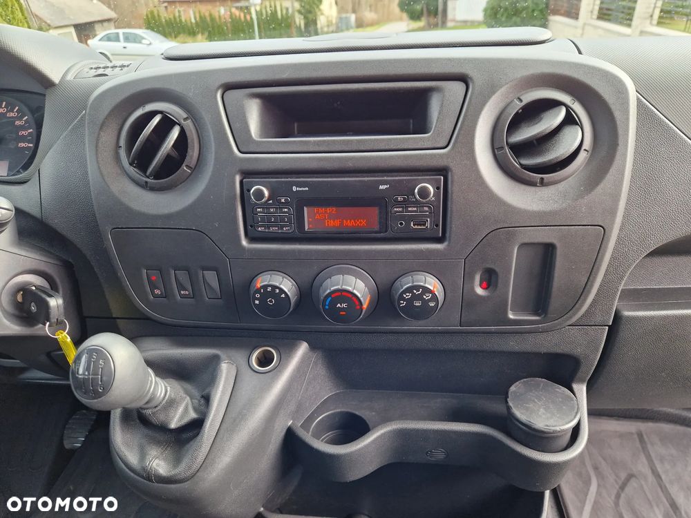 Renault Master Brygadowy Osobowy - 25