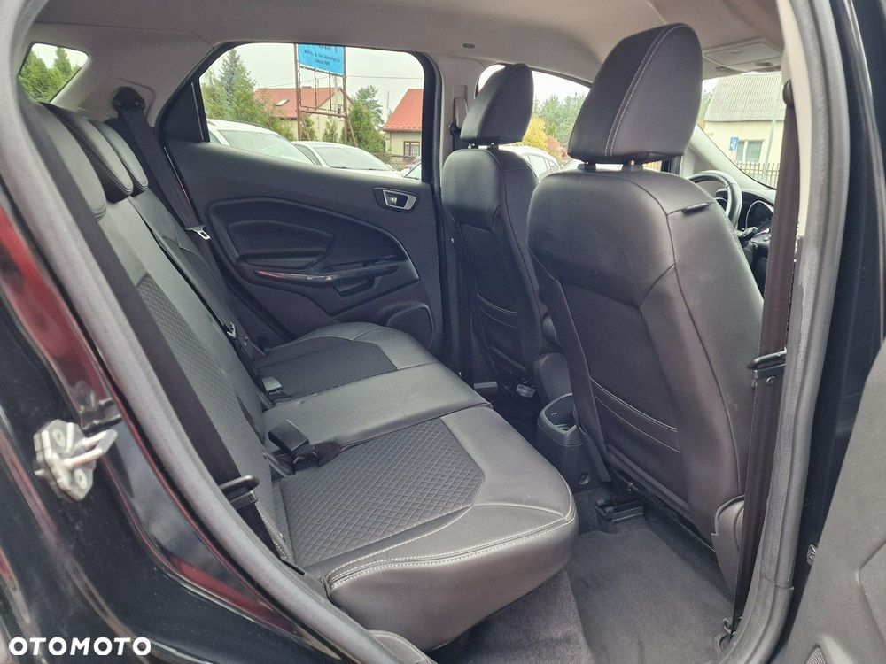 Ford EcoSport 1.0 EcoBoost TITANIUM - 24