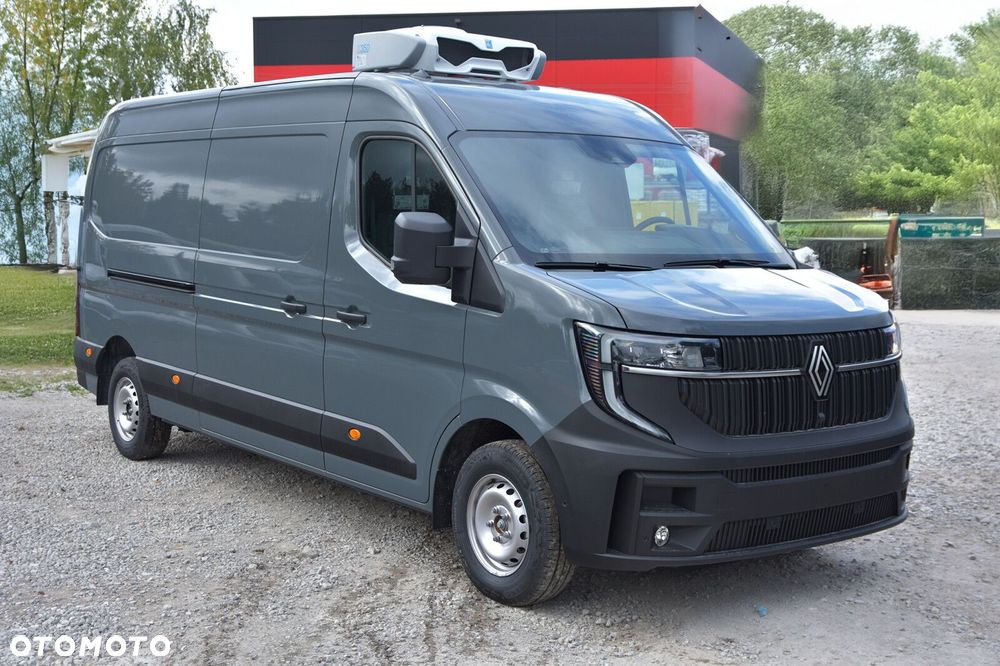 Renault Master L3H2 2.0 170KM Izoterma ZANOTTI Z 350 GH - 3
