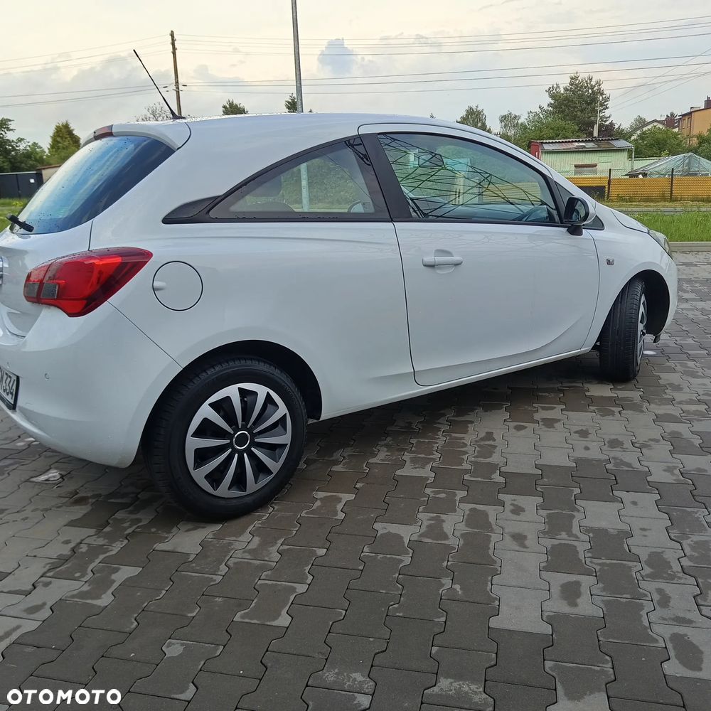 Opel Corsa 1.4 Edition - 6