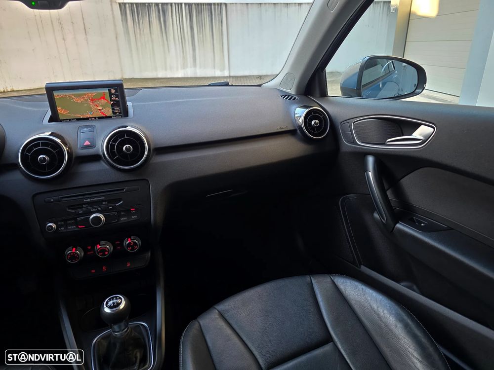 Audi A1 Sportback 1.6 TDI Sport - 37