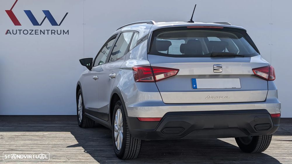 SEAT Arona 1.0 TSI Style - 6