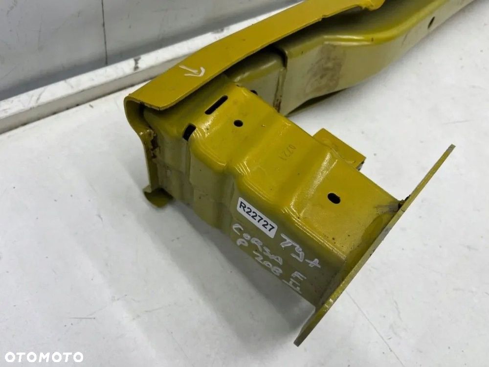 Belka zderzaka Opel Corsa F Peugeot 208 II 19r.- tylne wzmocnienie tył - 14