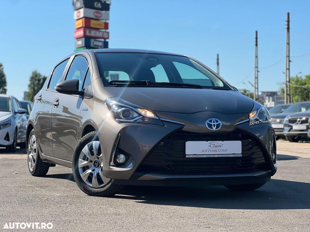 Toyota Yaris 1.5 VVT-i HSD Dynamic - 4