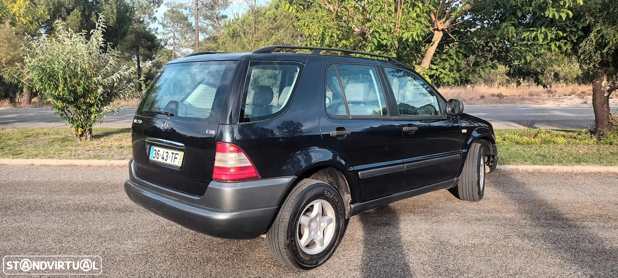 Mercedes-Benz ML 270 CDi - 3