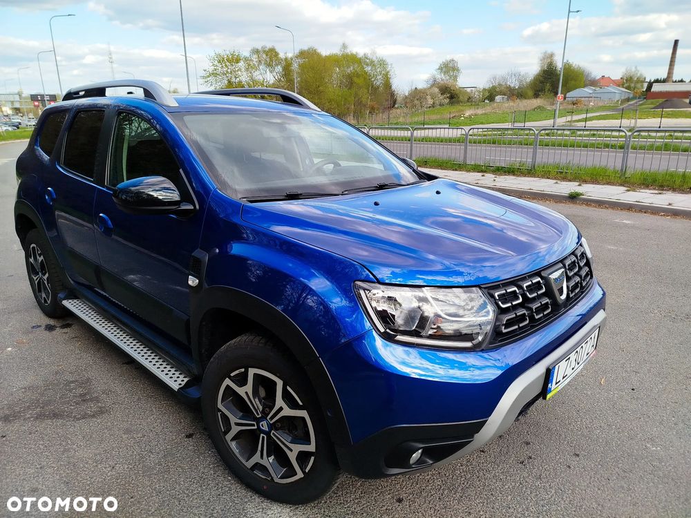 Dacia Duster TCe 130 2WD Prestige+ - 23