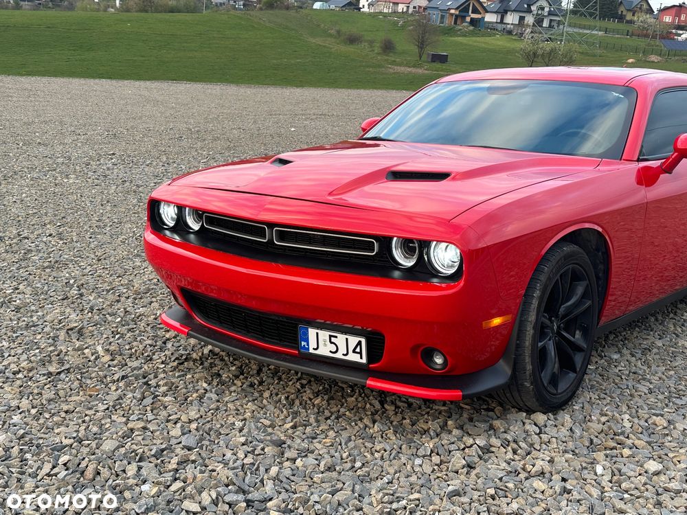 Dodge Challenger 3.6 SXT Plus - 9