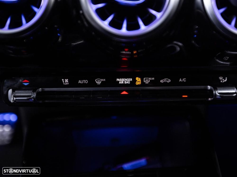 Mercedes-Benz CLA 45 AMG S Shooting Brake 4Matic+ - 31