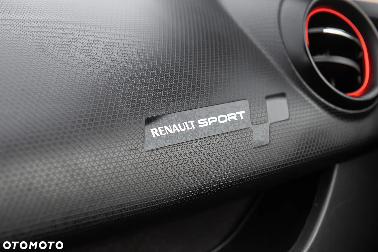 Renault Clio 1.6 Turbo R.S EDC Sport - 27