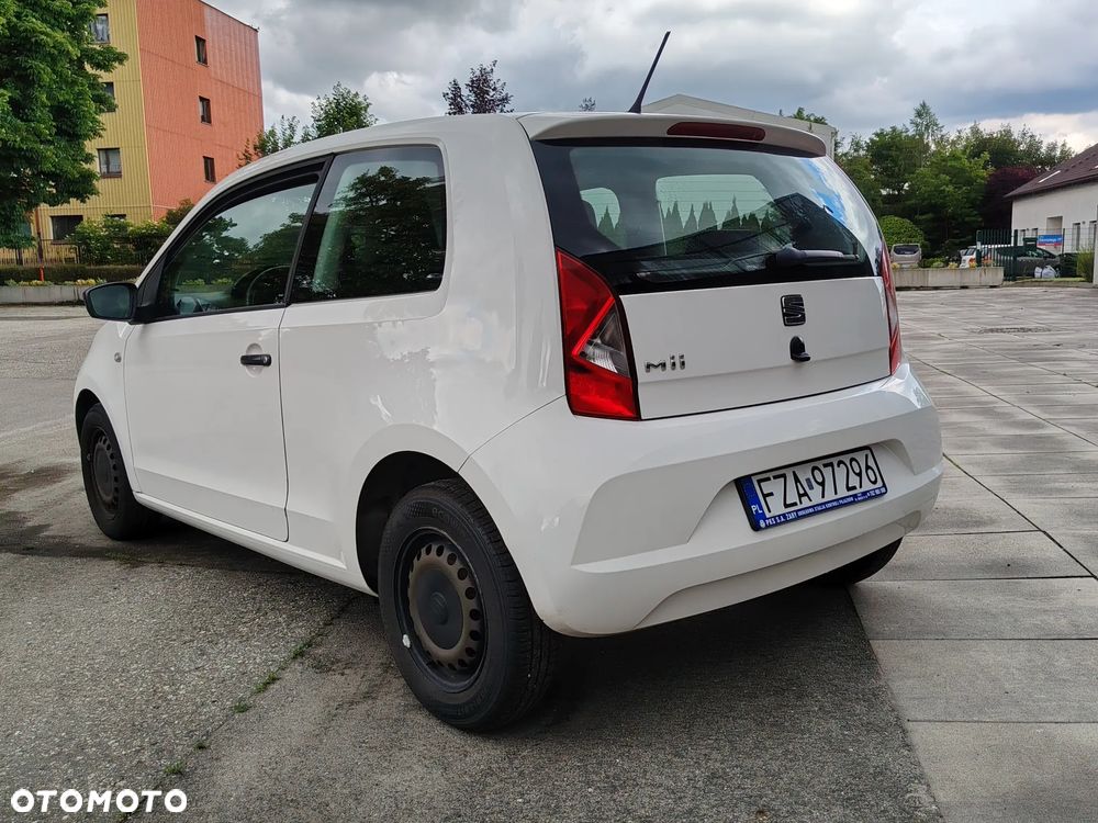 Seat Mii 1.0 - 7