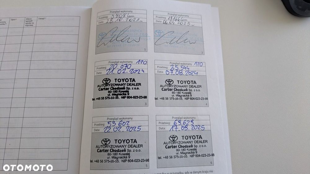 Toyota Corolla 1.6 Comfort MS - 21