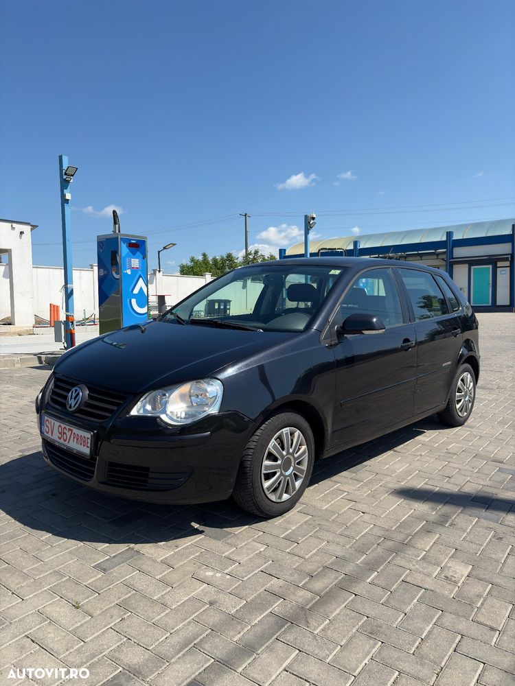 Volkswagen Polo 1.4 United - 1