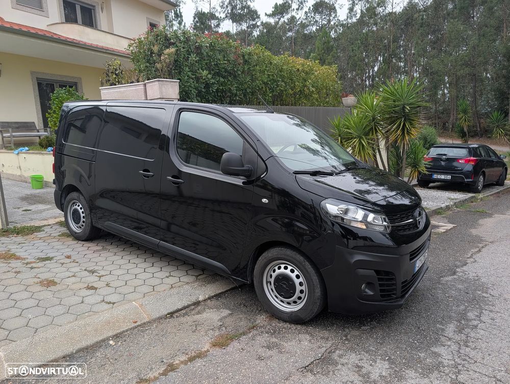 Opel Vivaro - 5