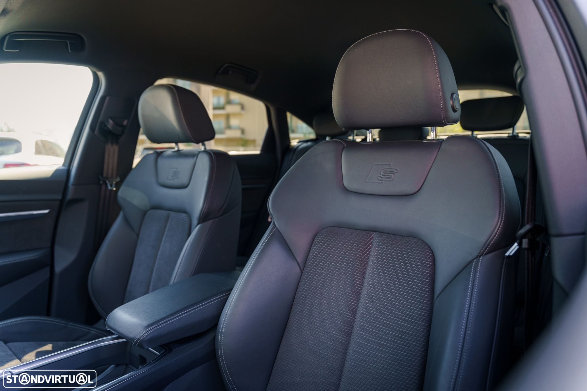 Audi e-tron Sportback 50 quattro Advanced - 23