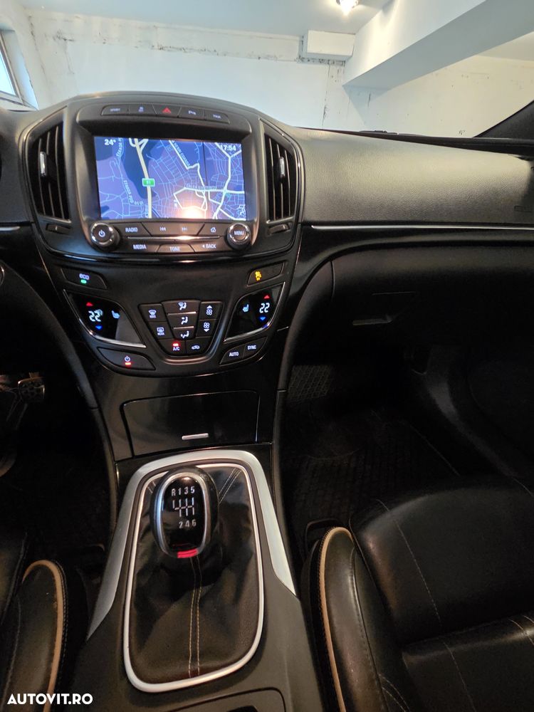 Opel Insignia 2.0 CDTI ECOTEC Start/Stop 4X4 Sport - 4