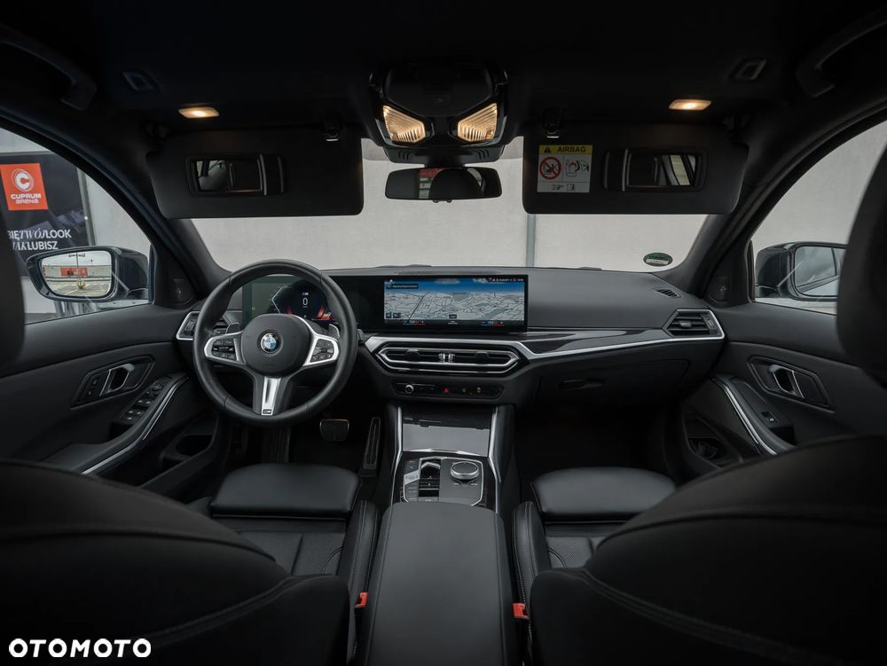 BMW Seria 3 320d xDrive Edition M Sport Shadow - 25