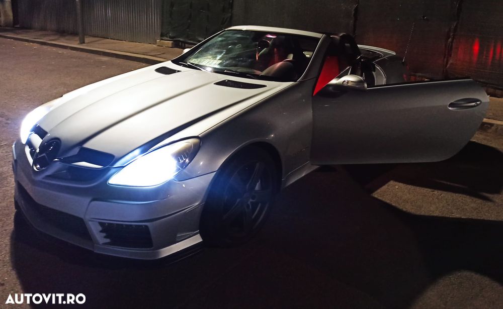 Mercedes-Benz SLK - 3