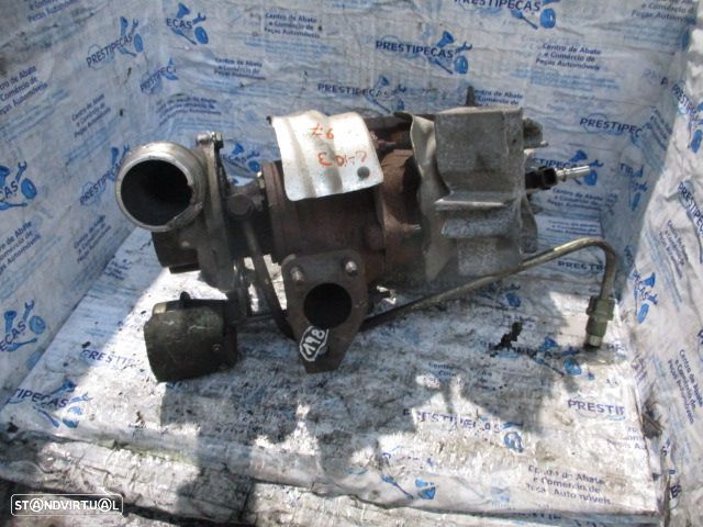 Turbo 16446R82728353 RENAULT CLIO 3 2011 1.5Dci 75Cv 0P BRANCO DIESEL - 1