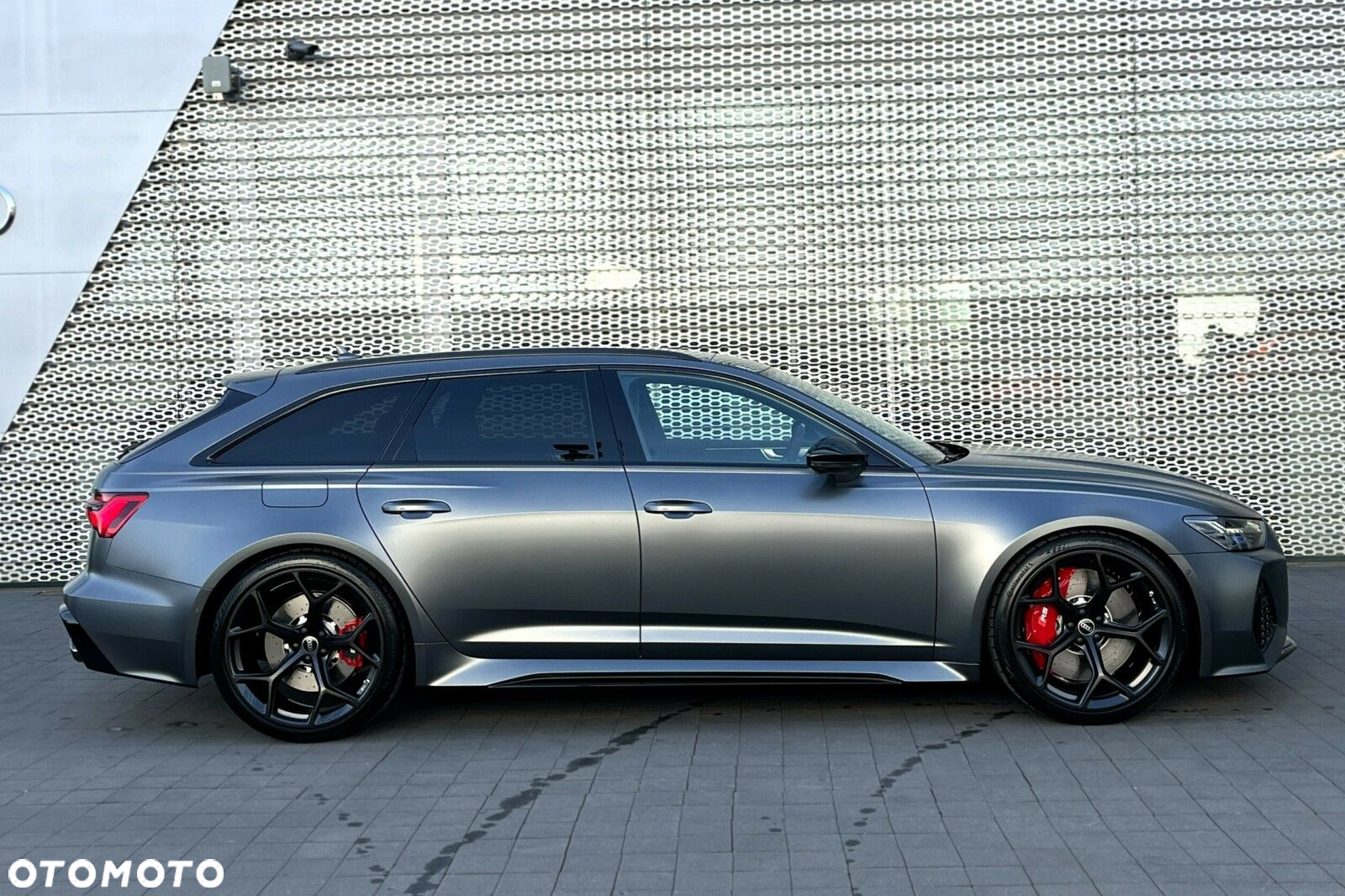 Audi RS6 - 8