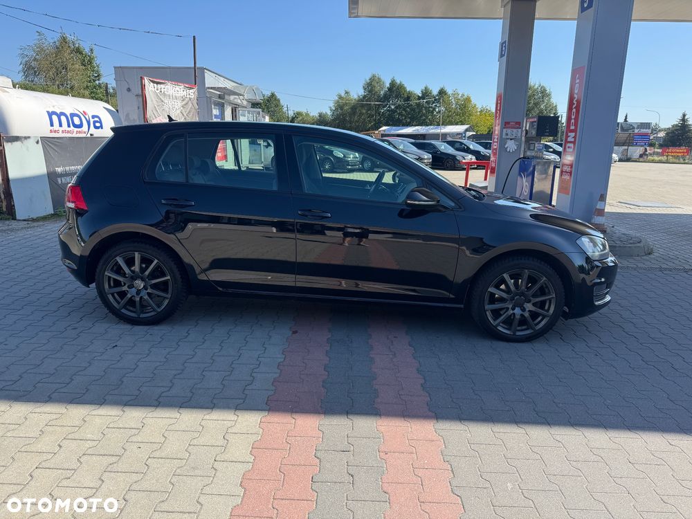 Volkswagen Golf 1.4 TSI BlueMotion Technology Comfortline - 7