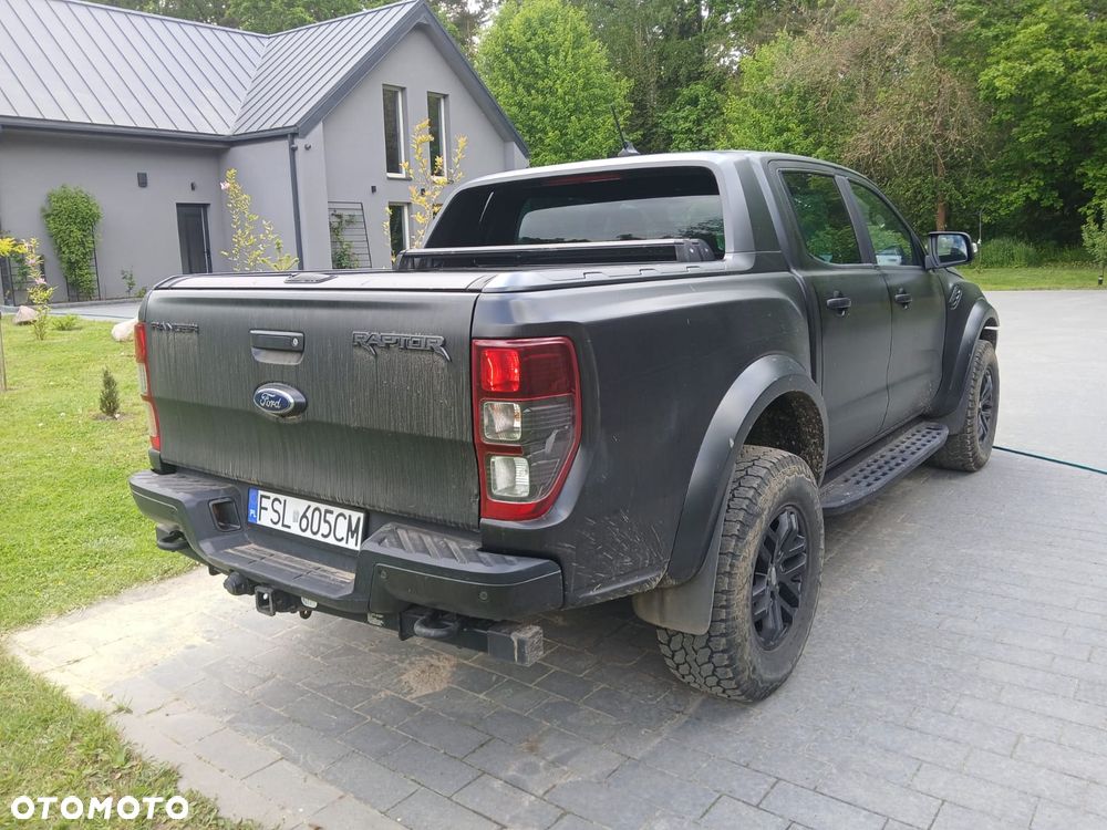 Ford Ranger Raptor - 3