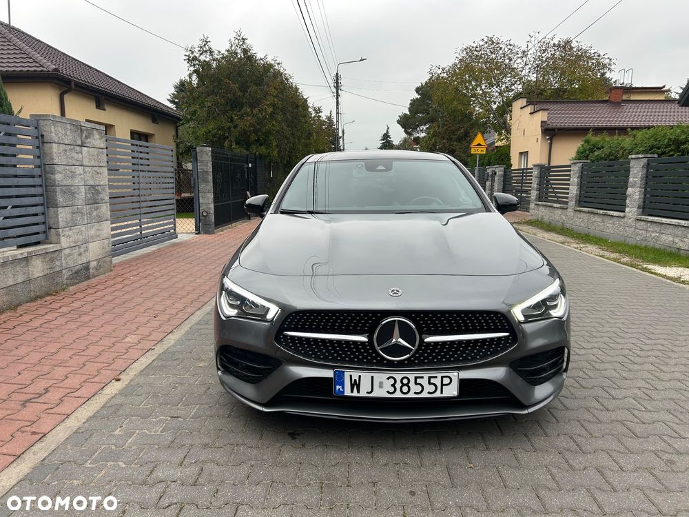 Mercedes-Benz CLA 200 d Shooting Brake 8G-DCT AMG Line Advanced Plus - 3