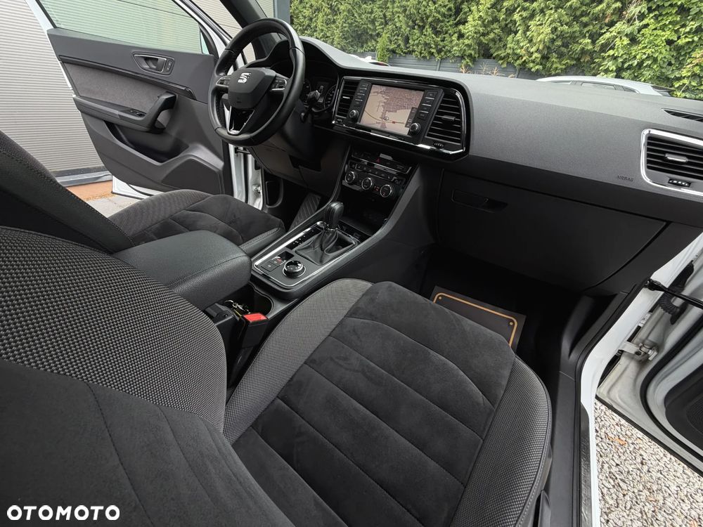 Seat Ateca 2.0 TDI Xcellence S&S 4Drive DSG - 15