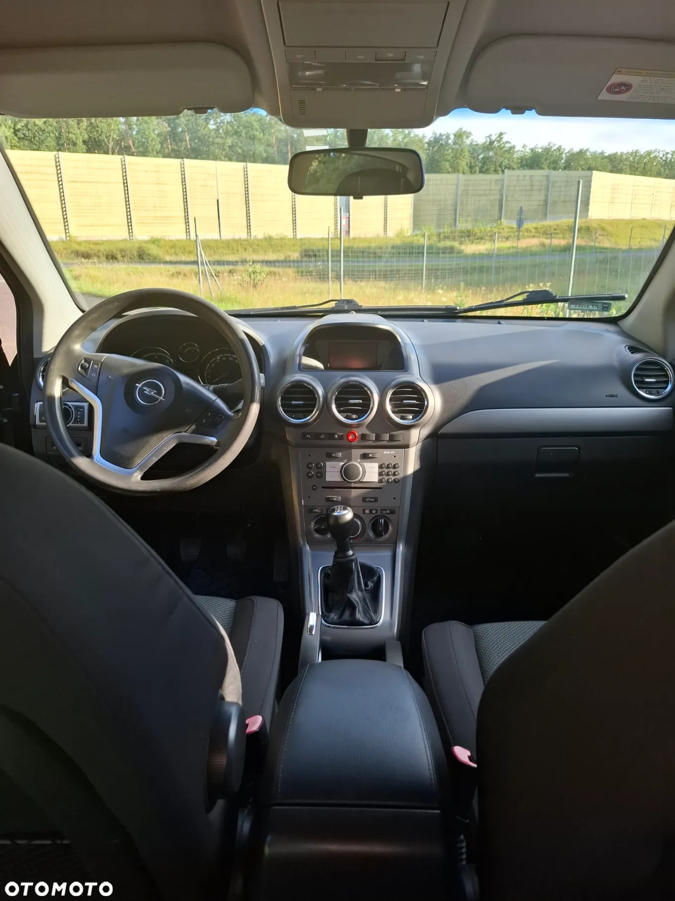 Opel Antara - 10