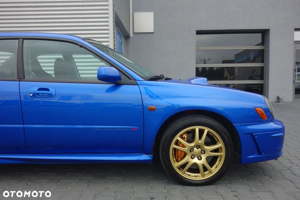 Subaru Impreza 2.0 WRX STI - 4