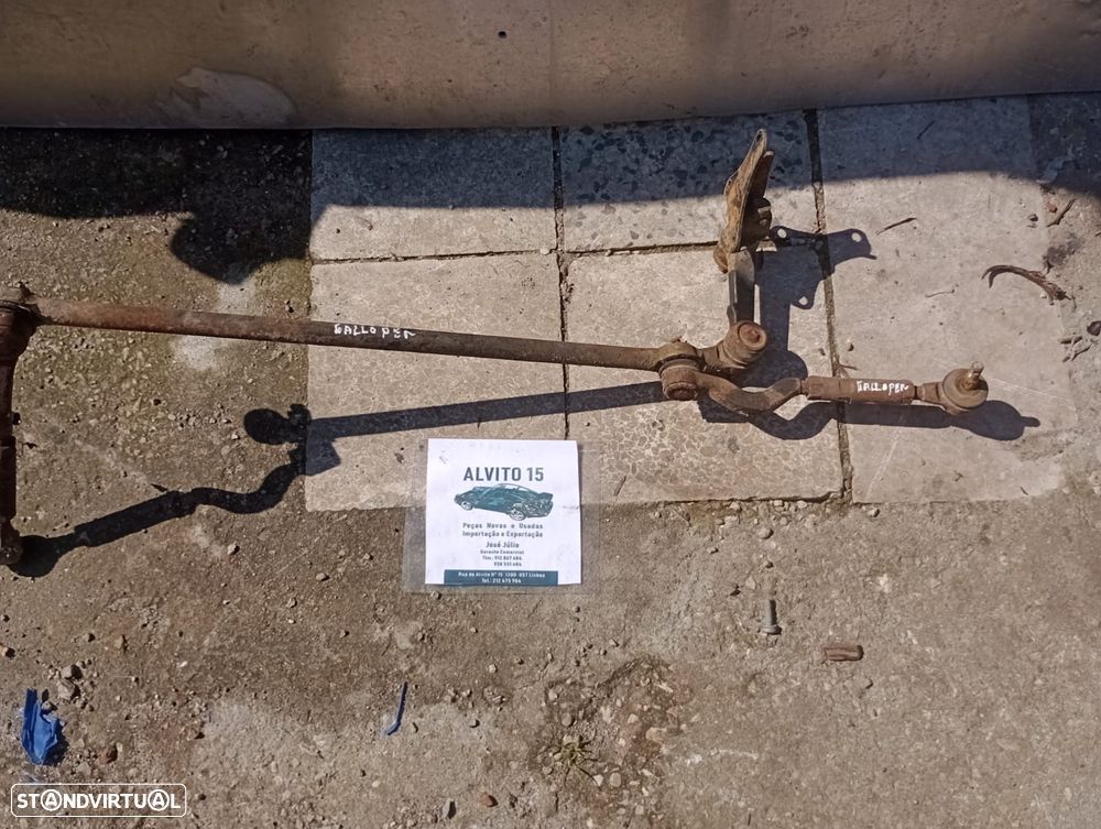 Barra de direção Hyundai Galloper 2017 - 1