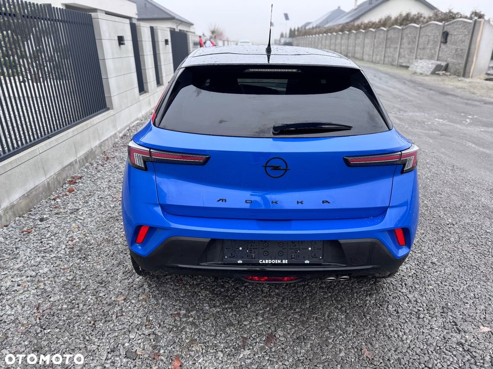 Opel Mokka 1.2 DI Turbo GS - 3