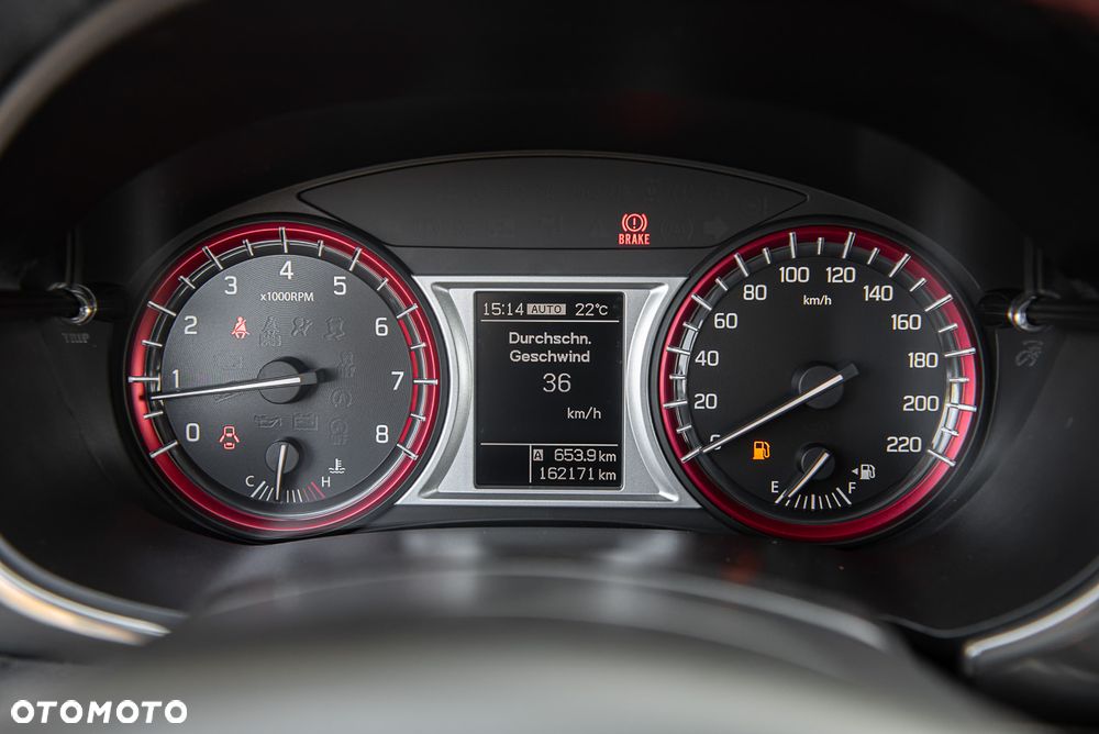 Suzuki Vitara 1.4 Boosterjet Allgrip Comfort+ - 19