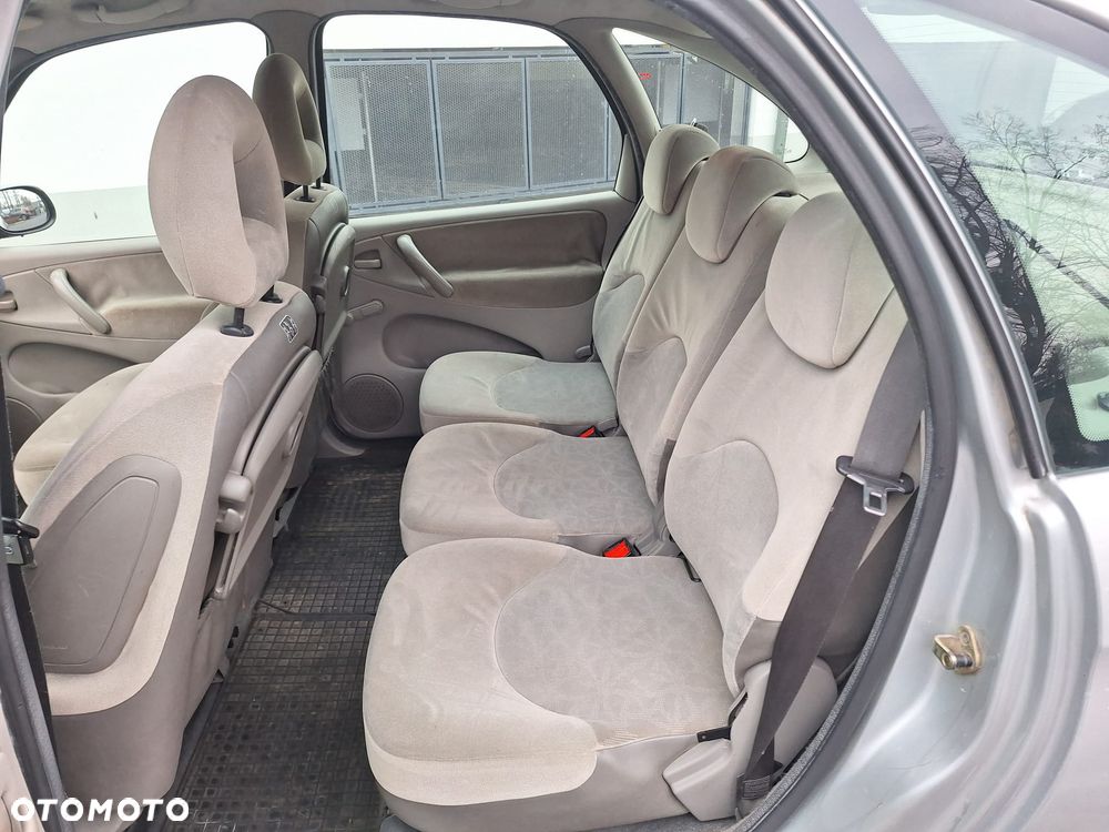 Citroën Xsara Picasso 1.6 16V Magic - 25