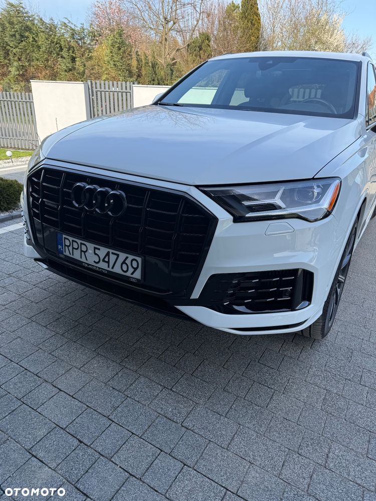 Audi Q7 55 TFSI mHEV Quattro Tiptr - 25