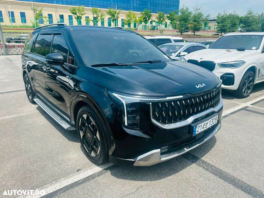 KIA Carnival 2024 — imagine 2