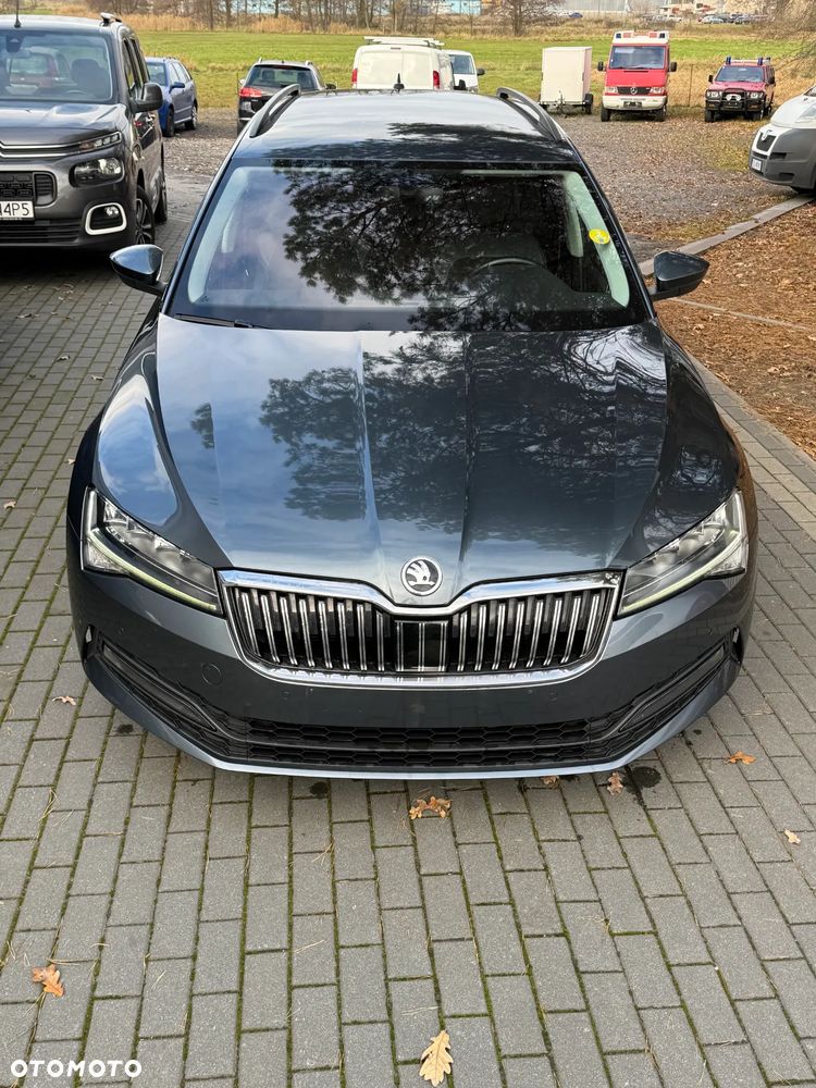 Skoda Superb 2.0 TDI Style DSG7 - 3