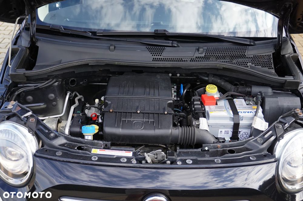 Fiat 500 1.2 8V Start&Stopp Lounge - 18