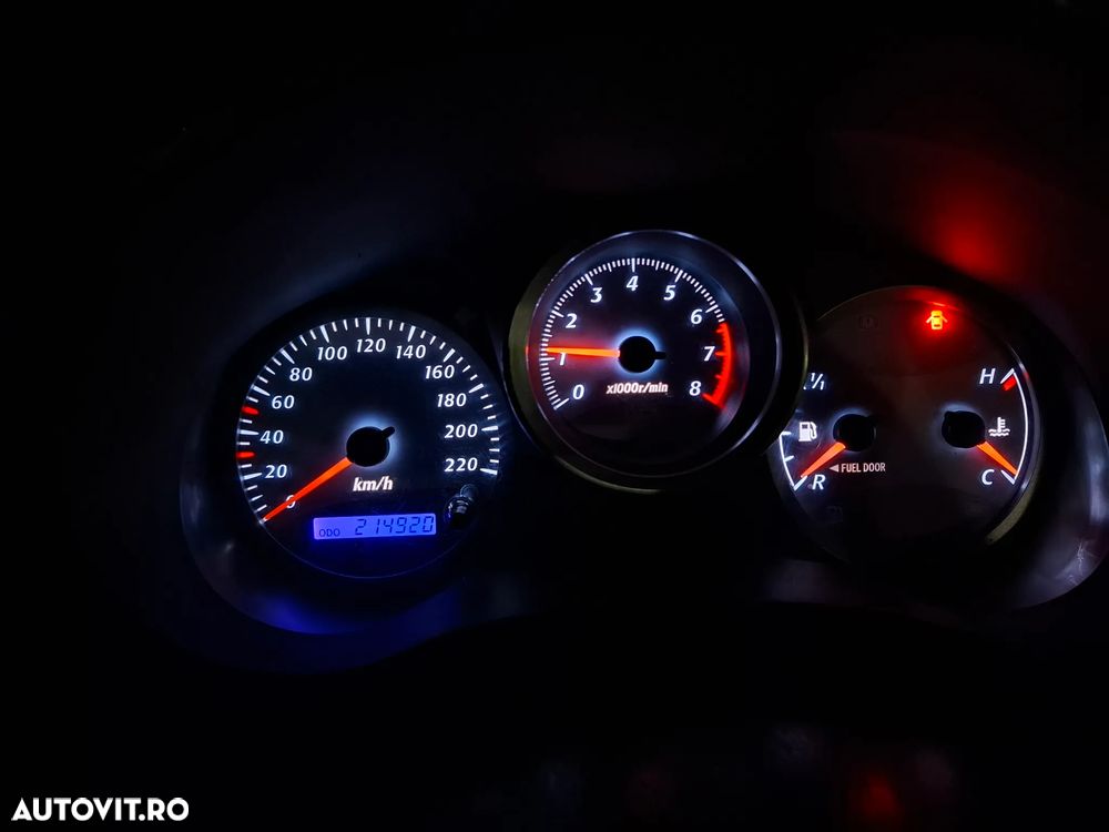 Toyota RAV4 2.0 Limited - 8