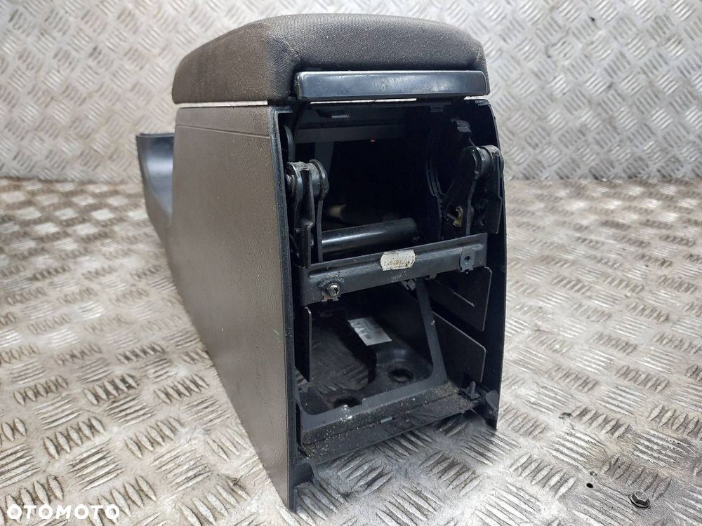 TUNEL ŚRODKOWY PODŁOKIETNIK VOLKSWAGEN PASSAT B5 FL LIFT - 6