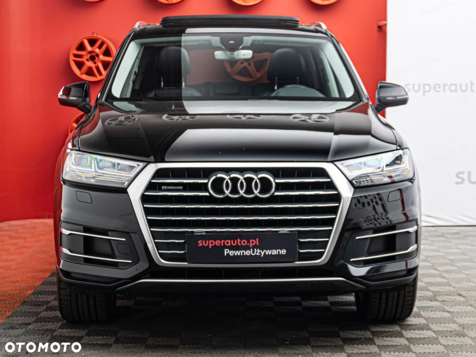 Audi Q7 3.0 TDI ultra Quattro Tiptronic - 3