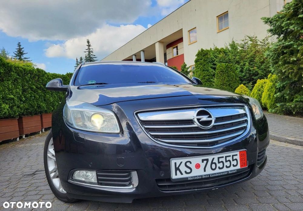 Opel Insignia - 27