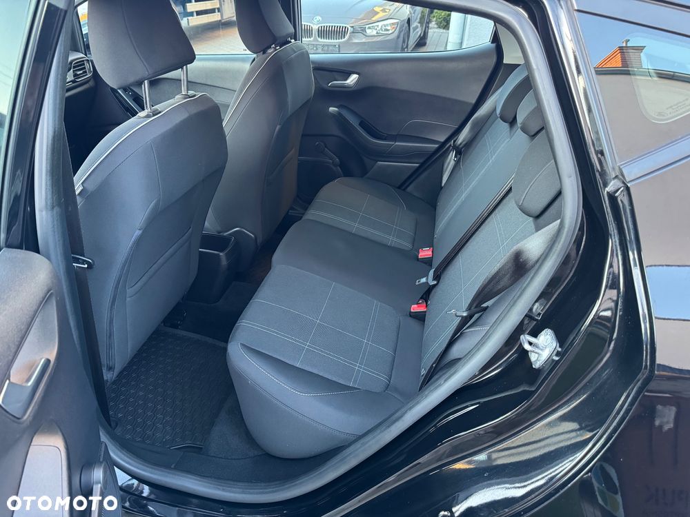 Ford Fiesta 1.1 COOL&CONNECT - 17